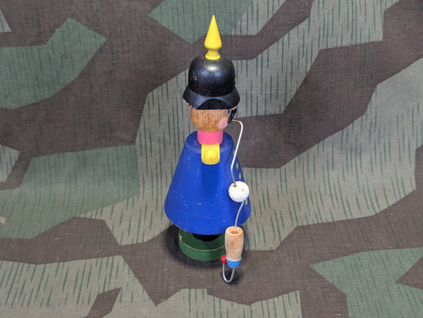 Räuchermann Policeman "Schutzmann"