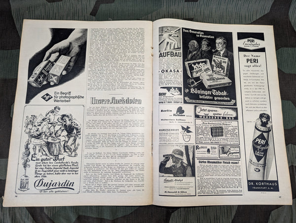 Die Wehrmacht 2 July 1941 Nr.14