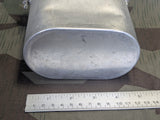 German Aluminum Food Canister