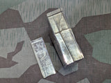 French Medicated Plaster Tin Empty