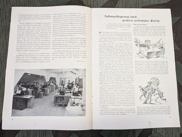 Der Werkkamerad 15 May 1940