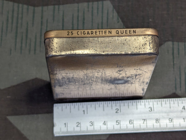 Nestor Gianaclis Queen Tin for 25 Cigarettes