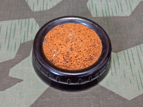 Famos Bakelite Stamp/Finger Moistening Pad