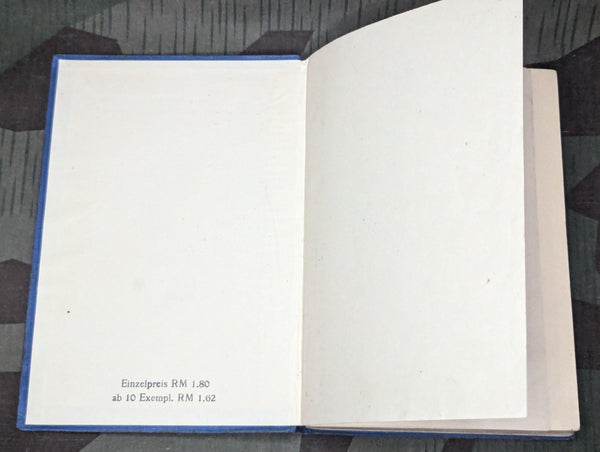 Singkamerad School Song Book of the German Youth