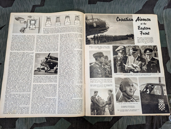Der Adler Magazine December 16 1941 ENGLISH