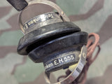 Telefunken E.H. 555 Headphones DRGM (Not Working)