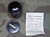 Black Bakelite Double Pencil Sharpener