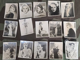 Schönste Frau Cigarette Card Pictures (Sold Individually)
