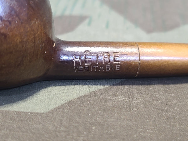 Hetre Veritable Pipe