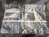 1 July 1942 Signal in German No. 13 (Afrika Korps, Soumi)