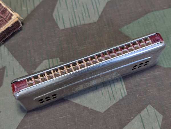 Cello D.R.W.Z. Harmonica C G