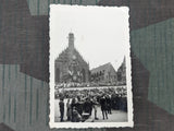 Original Photo Of Nürnberg Hauptmarkt During Rally 1937?