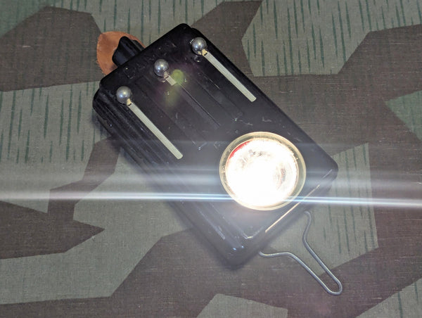 Daimon Wehrmacht Flashlight Wire Loop
