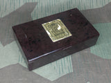 Bakelite Cigarette Box Heistrich