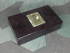 Bakelite Cigarette Box Heistrich