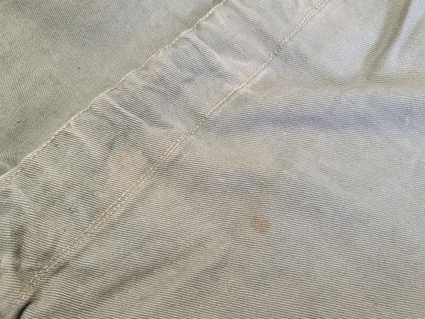 U.S. Twill Apron Bag From the American Red Cross