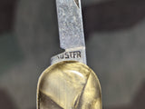 Small German Pocket Knife with Corkscrew
