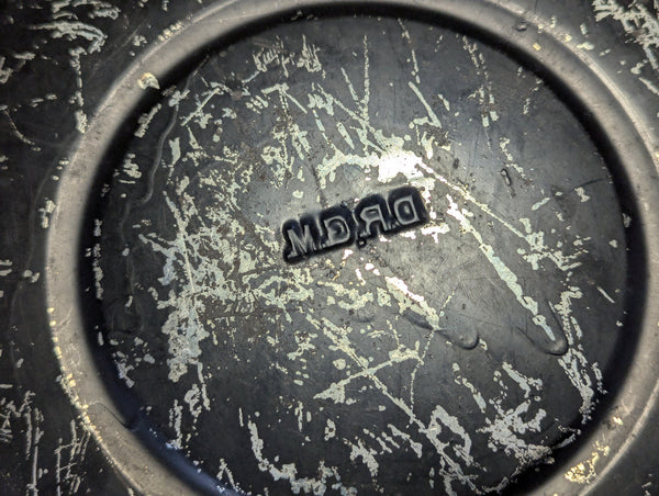 DRGM German Decorative Bread Box