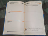 Vormerkbuch Pocket Calendar 1933 from a Coal Syndicate