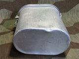 German Aluminum Food Container FB
