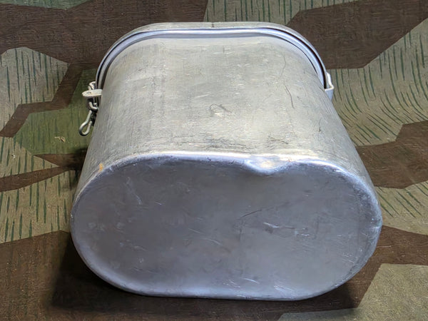 German Aluminum Food Container FB