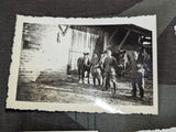 15 Wehrmacht Photos Army Folding Table, Folding Chair Etc...