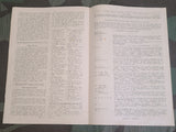 Paustians Lustige Sprachzeitschrift Funny Language Magazine Heft 23 15.8.1941