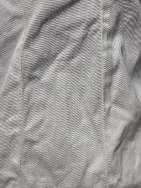USMCWR Women's Marine Corps White Summer Jacket <br> (37" Bust)