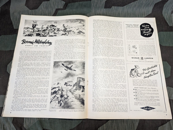 Die Wehrmacht 19 November 1941 Nr.24