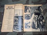 2 May 1943 Signal Magazine in German No. 10 (ROA, POWs, Croatia, WW3, etc)