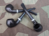 Bakelite Soldier's Pipe Deutsche Wertarbeit Repro