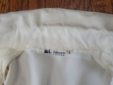 US Navy WAVES White Uniform Jacket & Skirt <br> (B-36" W-24" H-34")