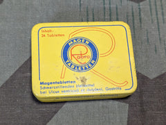 Rabro Magen Tabletten Upset Stomach Tin