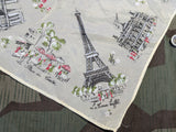 Mon Passage a Paris Hankie