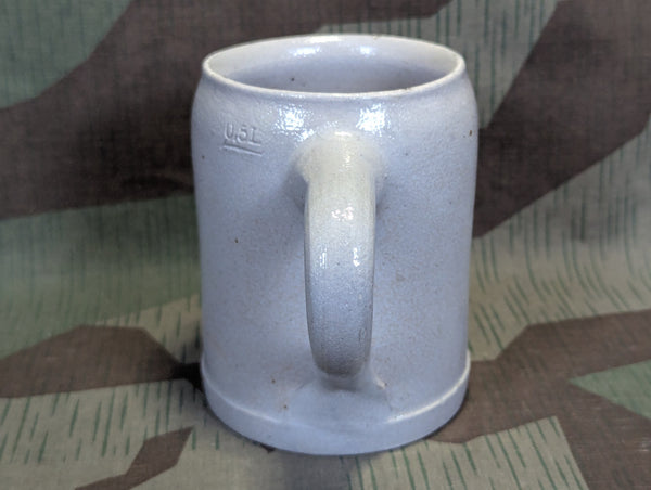 Hofbräu 1/2L HB Beer Krug