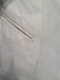 Army Nurse Beige Jacket (as-is) <br> (34" Bust)