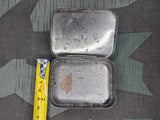 Cough & Fever Tablet Tin Mingol