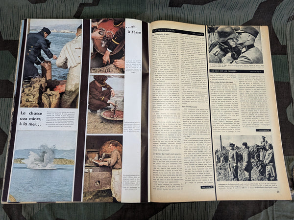June 1943 Signal Magazine in French No11