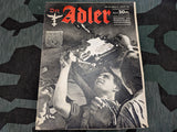 Der Adler Magazine 31 August 1943 Heft 18