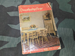 Haushaltspflege German Home Care Booklet 1939