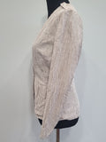 ANC Army Nurse Seersucker Jacket <br> (B-37" W-30")