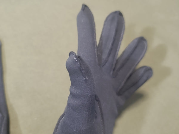 Navy WAVES or NNC Nurse Gloves
