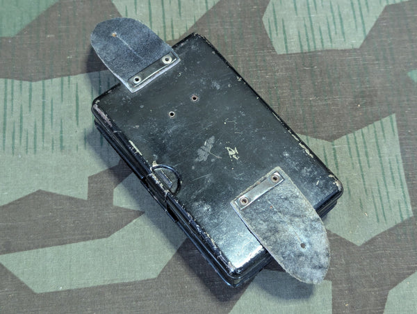 German Artas Flashlight Working