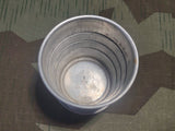 Collapsible Aluminum Cup