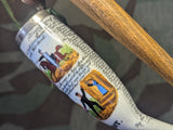 Original Early Large Reservists Pipe Artillery