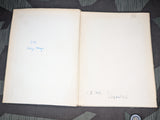 Soldatenantlitz in der Schlacht Candid Soldiers Photos Book