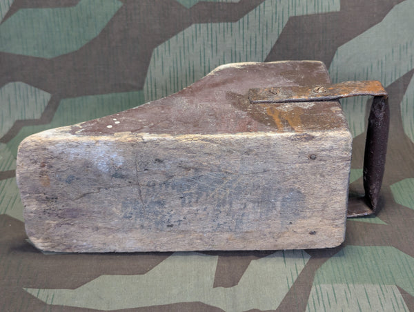 Wooden Vehicle Wheel Chock