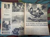 28 Jan-4 Feb 1943 Italian Tempo Magazine