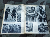 Dutch Signal Magazine 1 November 1942 Abraham Lincoln