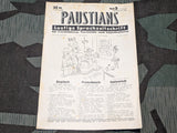 Paustians Lustige Sprachzeitschrift Funny Language Magazine Heft 2 15.1.1941